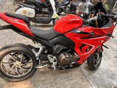 QJMOTOR Roewe i5 550 / Sai 550 *(Context-dependent, usually referring to the motorcycle "Sai 550" or Roewe car v - photo 2