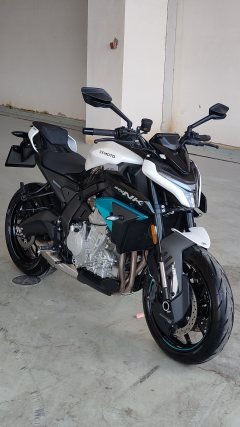 CFMOTO 675NK - ფოტო 1