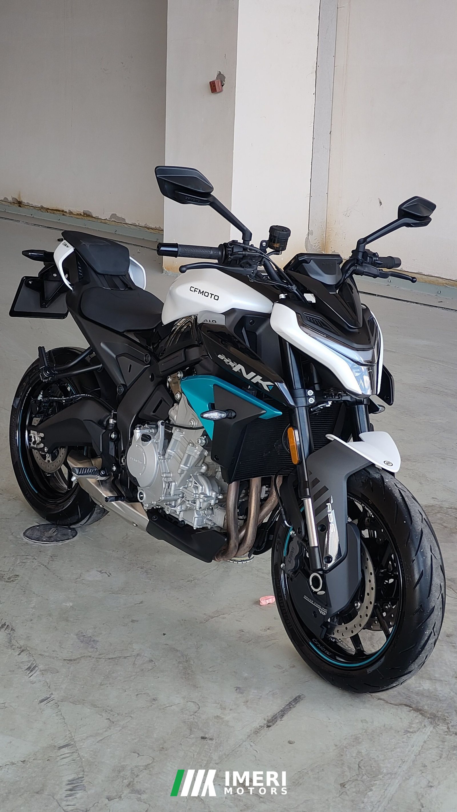 2025 CFMOTO 675NK