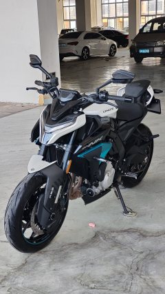 CFMOTO 675NK - ფოტო 2