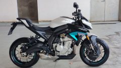 CFMOTO 675NK - ფოტო 3