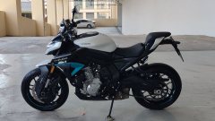 CFMOTO 675NK - ფოტო 4