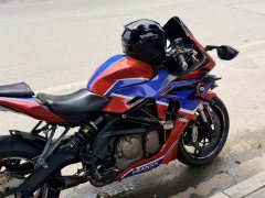 QJMOTOR Sai 600 - ფოტო 1