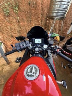 QJMOTOR Sai 600 - ფოტო 2