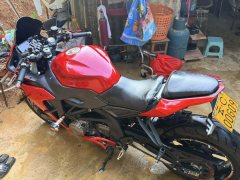 QJMOTOR Sai 600 - ფოტო 4