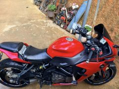 QJMOTOR Sai 600 - ფოტო 5