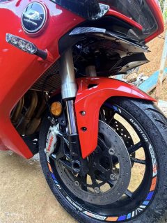 QJMOTOR Sai 600 - ფოტო 7