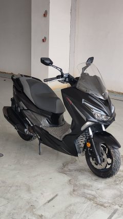 QJMOTOR Hong 250 - ფოტო 1