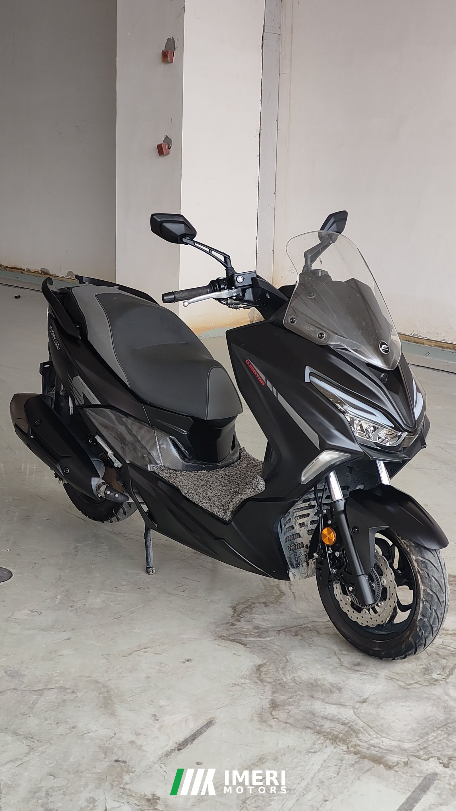 2024 QJMOTOR Hong 250
