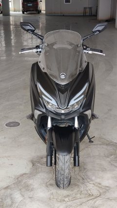 QJMOTOR Hong 250 - ფოტო 2