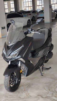 QJMOTOR Hong 250 - ფოტო 3
