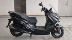 QJMOTOR Hong 250 - ფოტო 4