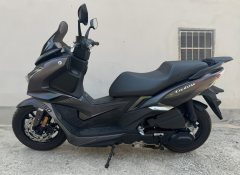 SYM Cruise Cruisym150GT - ფოტო 1