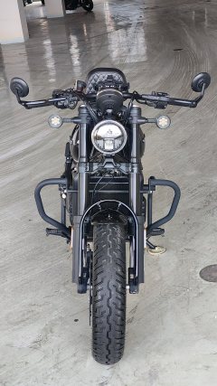 CFMOTO 450CL-C - ფოტო 2