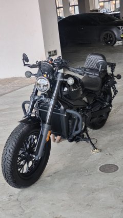 CFMOTO 450CL-C - ფოტო 3