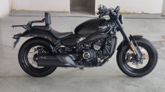CFMOTO 450CL-C - ფოტო 4
