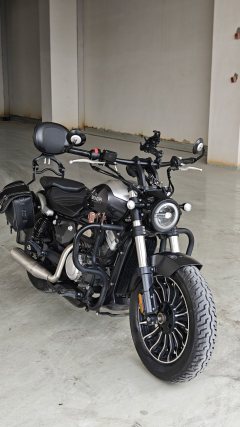 Benda Polestones 03 Gray 300 cc - ფოტო 1