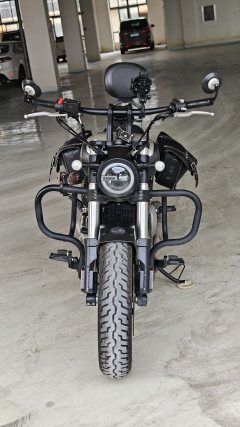 Benda Polestones 03 Gray 300 cc - ფოტო 2