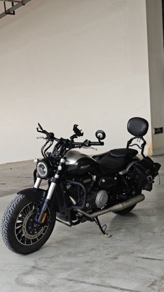 Benda Polestones 03 Gray 300 cc - ფოტო 3