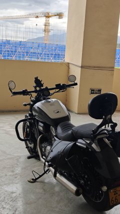Benda Polestones 03 Gray 300 cc - ფოტო 5