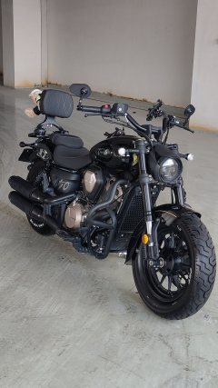 Benda Chinchilla 450 - photo 1