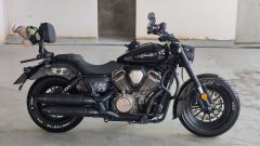 Benda Chinchilla 450 - photo 3