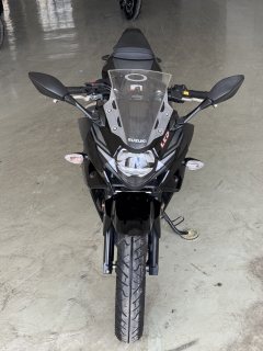 Haojue Suzuki GSX250R - photo 2