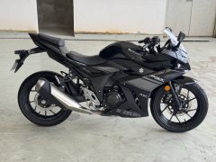 Haojue Suzuki GSX250R - photo 3