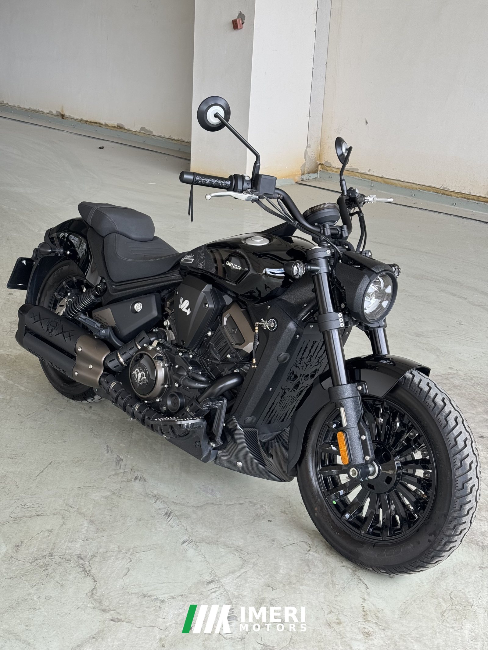 2024 Benda Black Flag 500