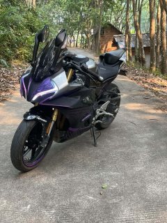 CFMOTO 450SR - ფოტო 2
