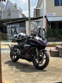 CFMOTO 450SR - ფოტო 3