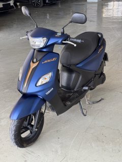Jianshe Yamaha Chogh i 125 cc - ფოტო 3