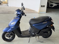 Jianshe Yamaha Chogh i 125 cc - ფოტო 4