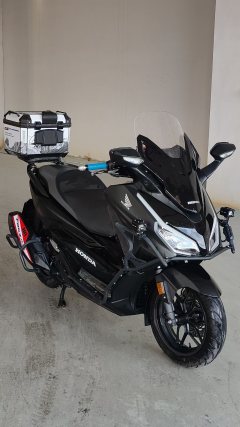 Honda NSS350 - ფოტო 2