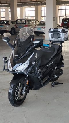 Honda NSS350 - ფოტო 3