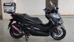 Honda NSS350 - ფოტო 4