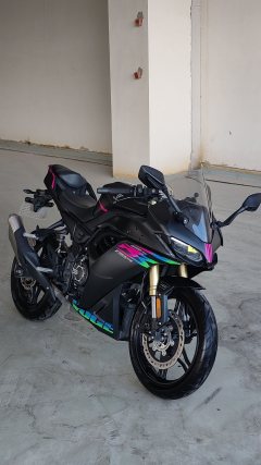 Voge 250RR - ფოტო 1