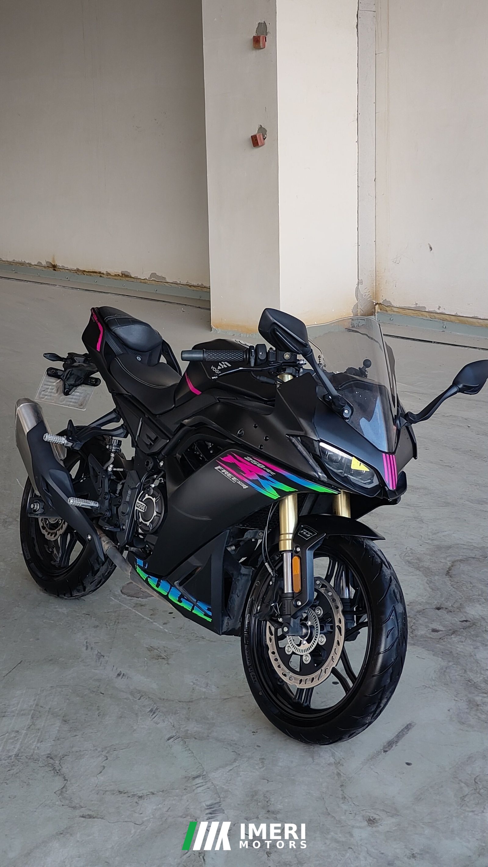 2023 Voge 250RR