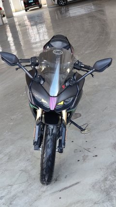 Voge 250RR - ფოტო 2
