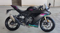 Voge 250RR - ფოტო 4