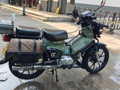 Sundiro Honda Cross Cub 110 cc - фото 1