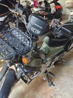 Sundiro Honda Cross Cub 110 cc - фото 3