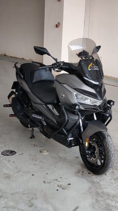 Voge SR4 Max 350 cc - photo 1