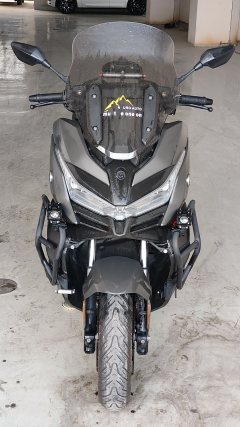 Voge SR4 Max 350 cc - photo 2