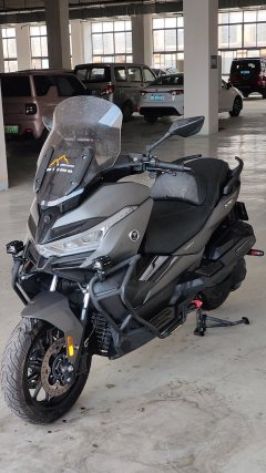 Voge SR4 Max 350 cc - photo 3