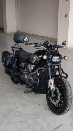 QJMOTOR 600 560 cc - ფოტო 1