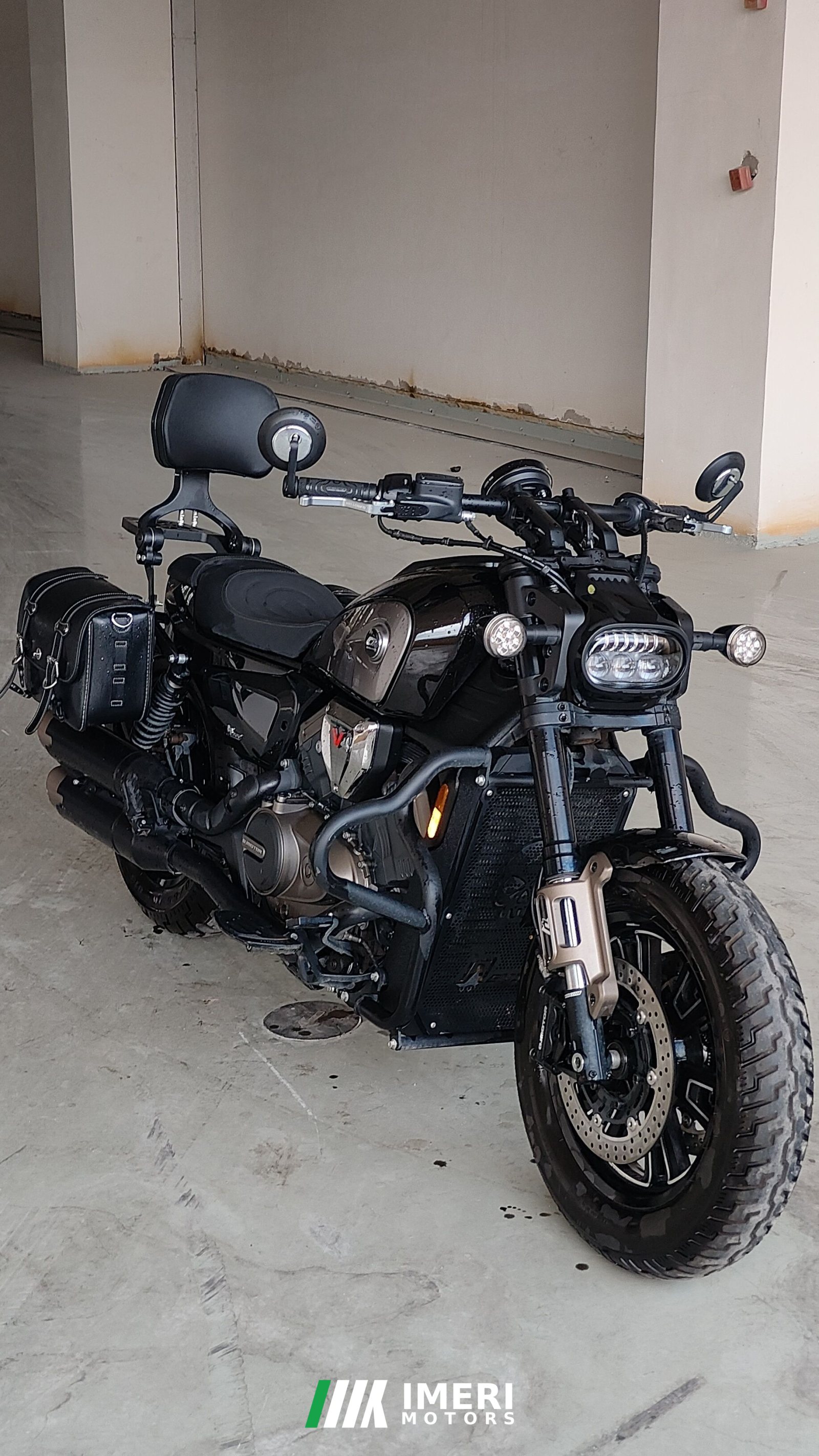 2024 QJMOTOR 600 560 cc