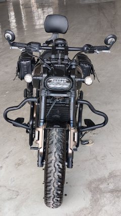 QJMOTOR 600 560 cc - ფოტო 2