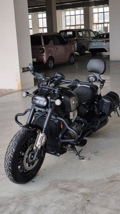 QJMOTOR 600 560 cc - ფოტო 3