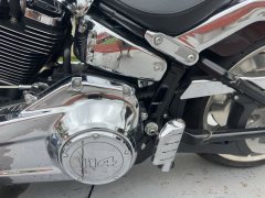 Harley-Davidson Fat Boy 1860 cc - ფოტო 10